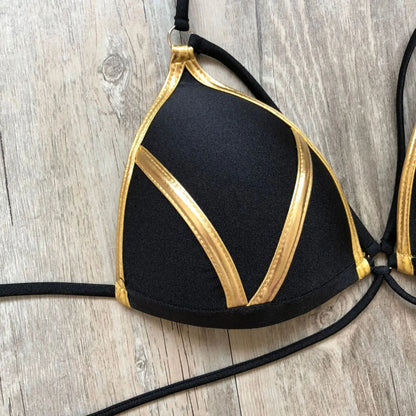 Sexy Stijlvolle Rika Bikini voor Vrouw