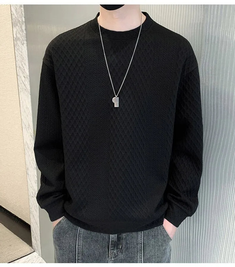 Trendy Arjan Trui Lange Mouwen Sweatshirt