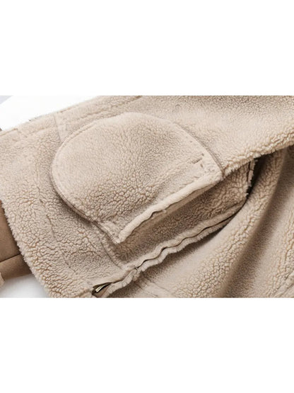 Luxe Winterjas Vintage Stijl Warm en Trendy