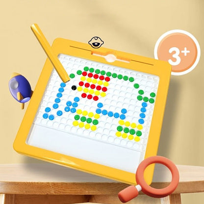 Kleurrijk Magnetisch Tekenbord voor Kinderen Mini