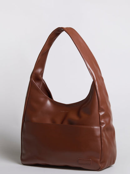 Elegante Vegan Leren Tote Tas – Ruim, Stijlvol & Duurzaam voor Elke Dag