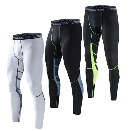 Sportlegging Compressiebroek voor Vrouwelijke Fitness