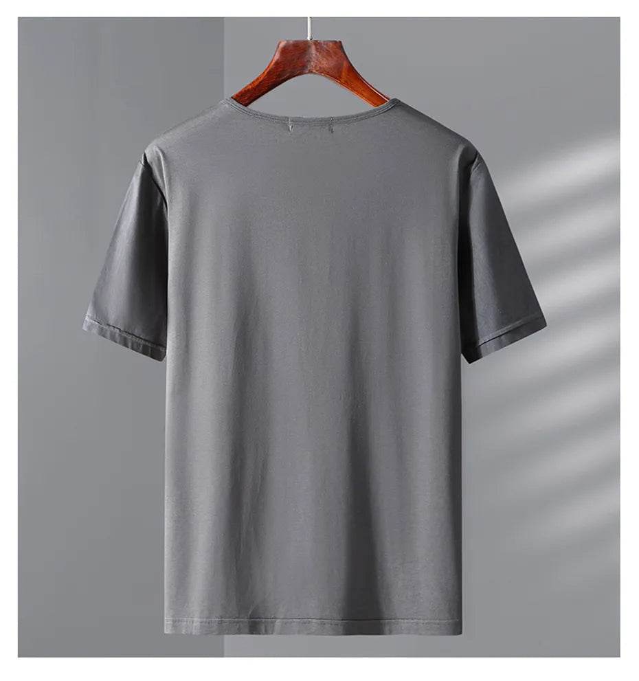 Plus Size T-Shirt Comfortabel Casual Damesshirt