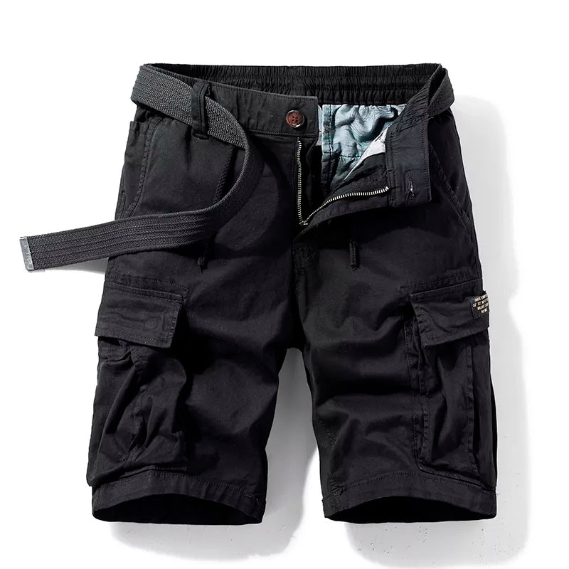 Cargoshort Mannen Koenraad Casual Veelzijdig