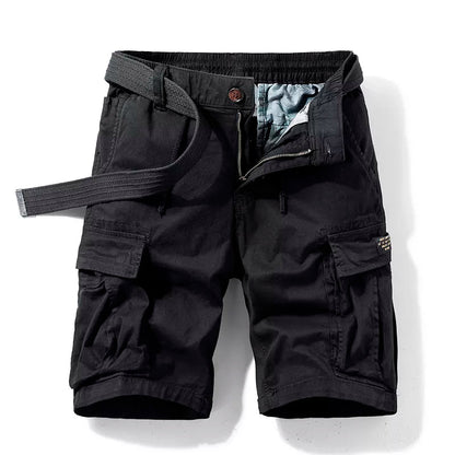 Cargoshort Mannen Koenraad Casual Veelzijdig