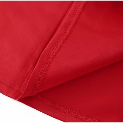 Korte Mini-Jurk voor Vrouw Sexy en Stijlvol