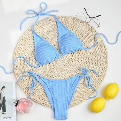 Vrouwelijke Bikini Lara Trendy Zomer Badmode