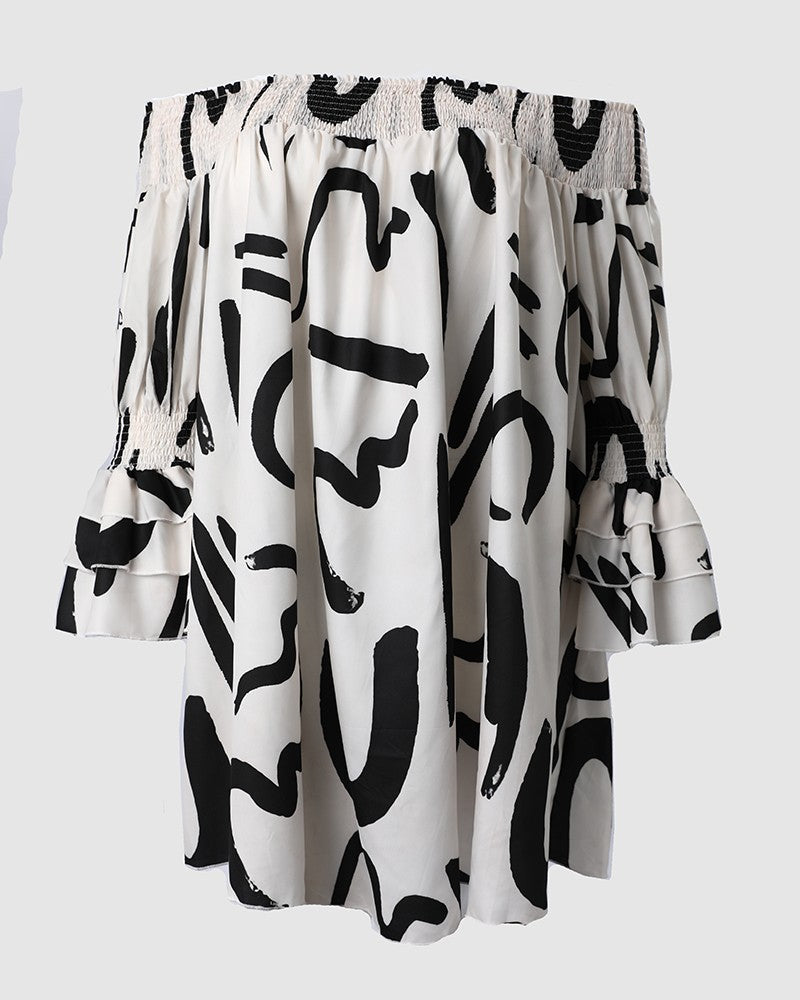 Plus-Size Jurk Lynn Trendy en Casual Mode