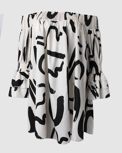 Plus-Size Jurk Lynn Trendy en Casual Mode