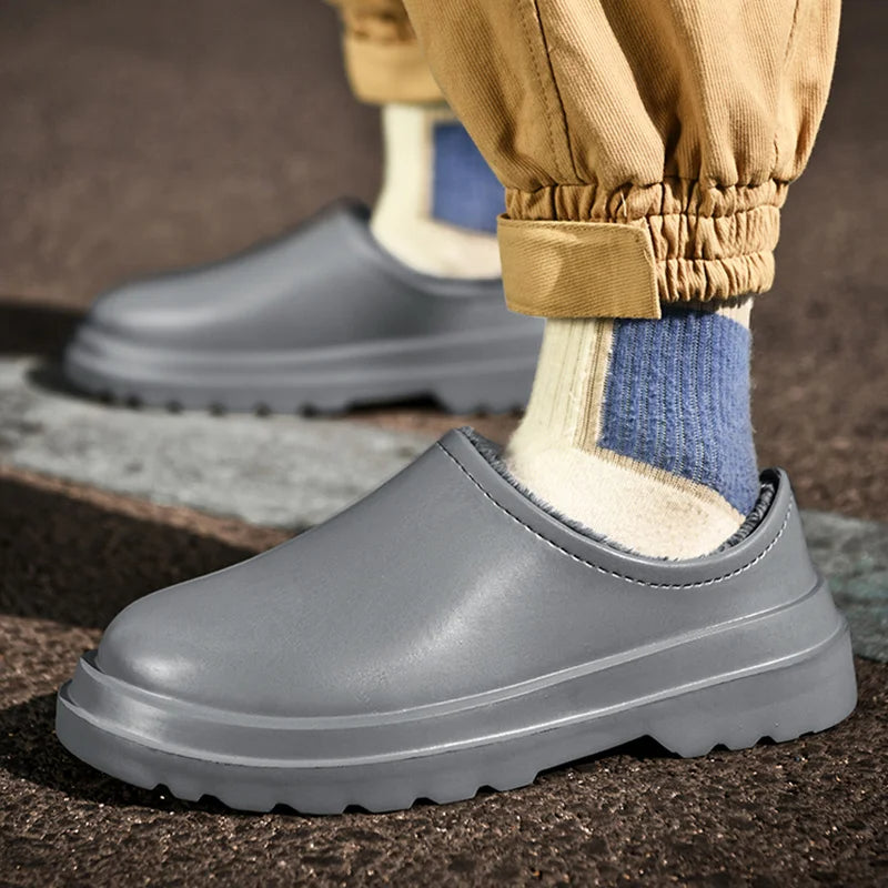 Waterdichte Pantoffels Comfortabel voor Binnen en Buiten