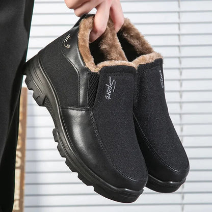 Warme Winterschoenen SnugFit voor Dames en Heren