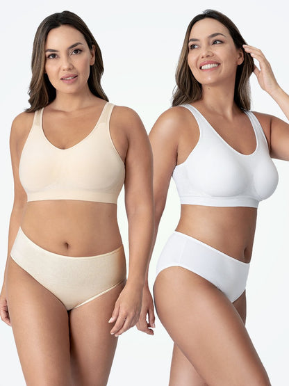 Sportbeha Shapewear voor Vrouwelijke Fitness