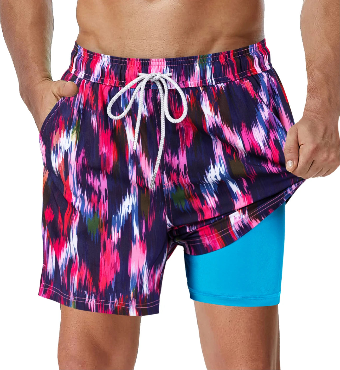 Zwemshort voor Mannen Comfortabel en Trendy