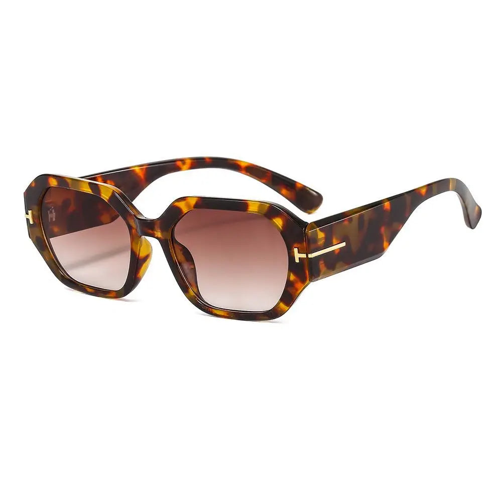 Retro Zonnebril Celine Trendy Design