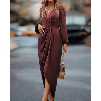 Elegant Glamour Ladies Dress