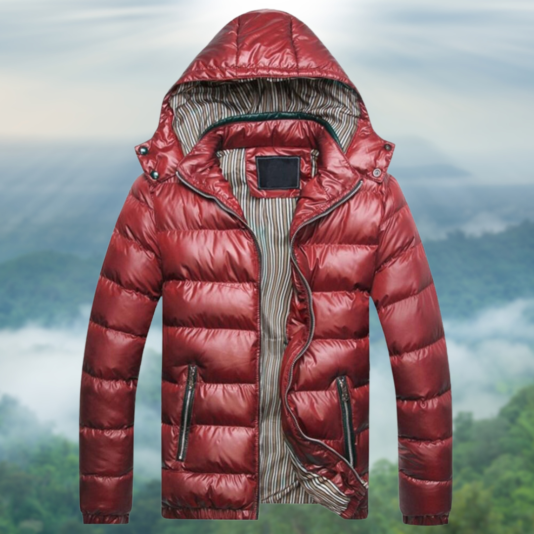 Donswinterjas Flair Warm en Waterdicht