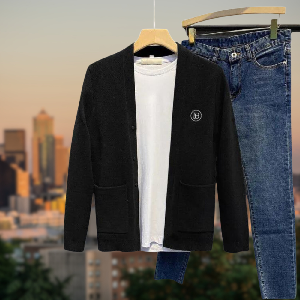 Vest Trui Reisjas Warm en Luchtig