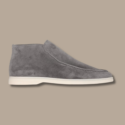Luxe Suède Loafers voor Mannen - Alden