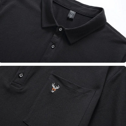 Plus Size Polo Teun Casual Kwaliteit