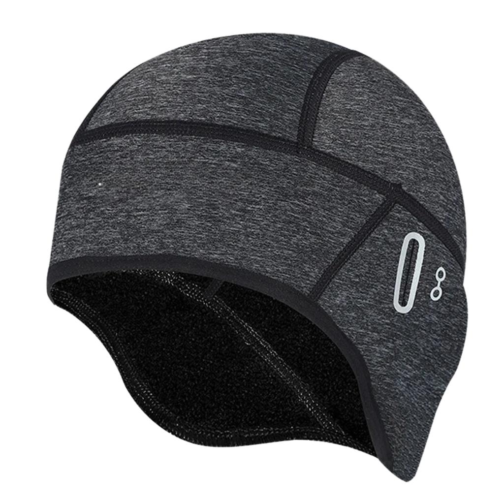 Warmte Fietsmuts voor Winterse Ritten - Mode Vibes