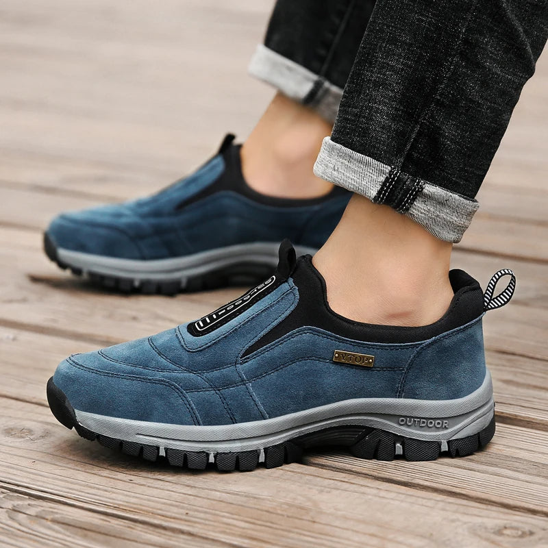 Orthopedische Wandelschoenen - Comfortabele Loop schoenen - Mode Vibes