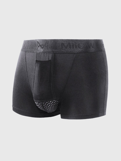 Heren Boxershorts 3-Pack Zachte Kwaliteit Devon