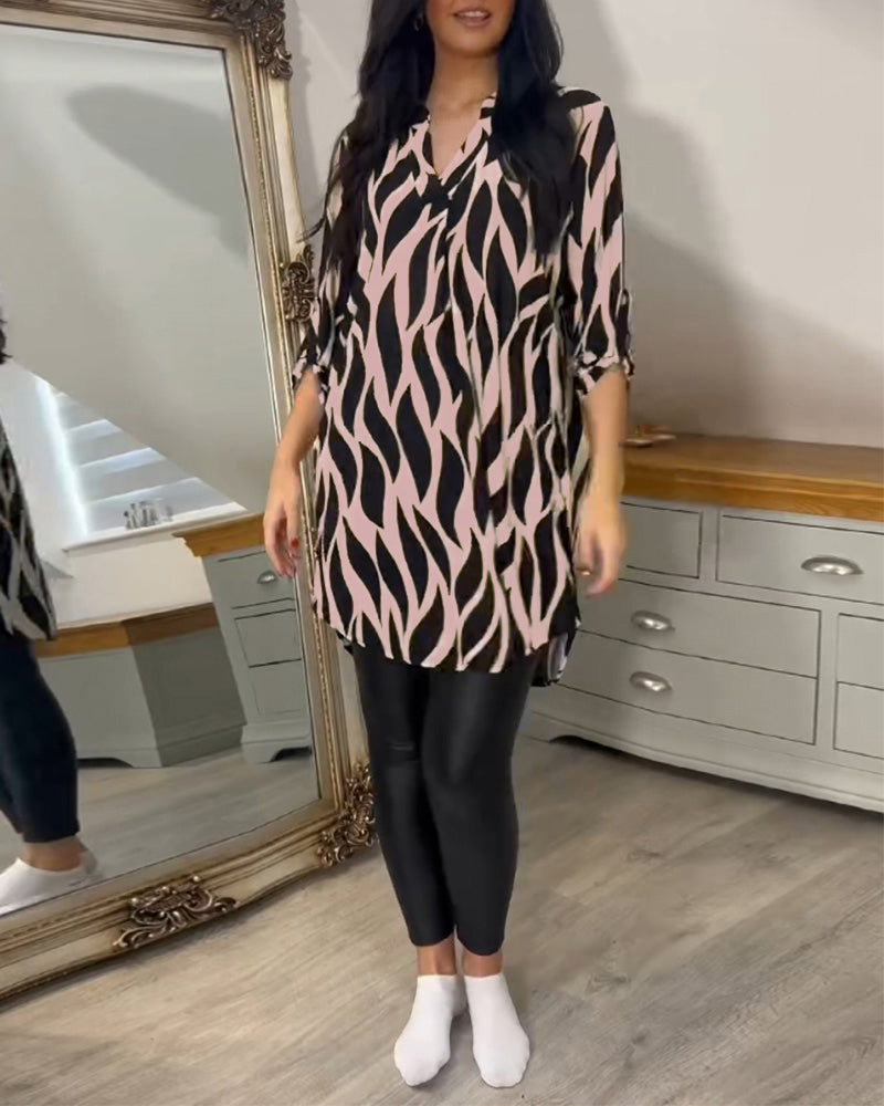 NovaChic Milena Damesblouse voor Tijdloze Elegantie