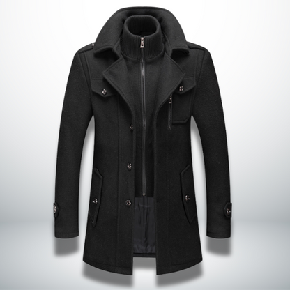 Enzo | Cappotto elegante
