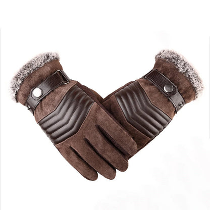 Warme Winter Handschoenen voor Mannen en Vrouwen - Mode Vibes
