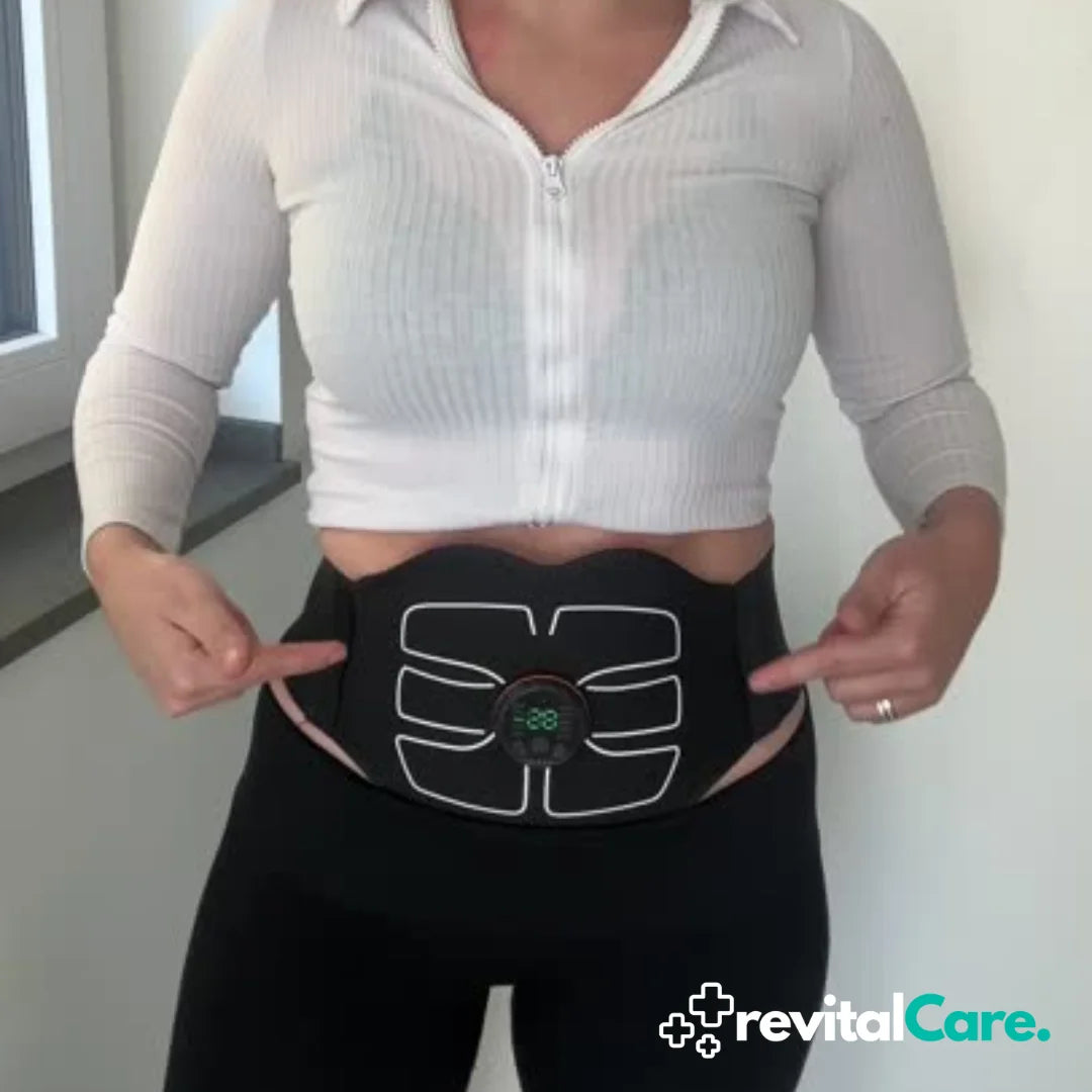 EMS Buiktrainer CorePulse voor Sixpack en Buikspieren