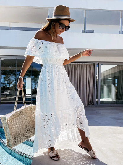 Maxi Jurk Esmiralda Zomerjurk Trendy en Casual