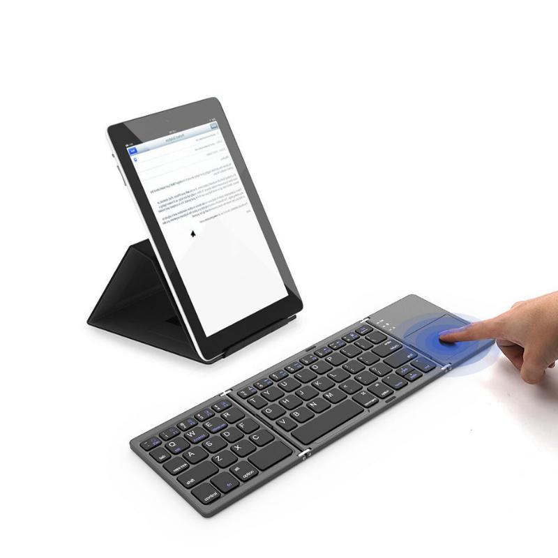 Emiyo | Taitettava langaton Bluetooth-näppäimistö-EmiyoSuomi