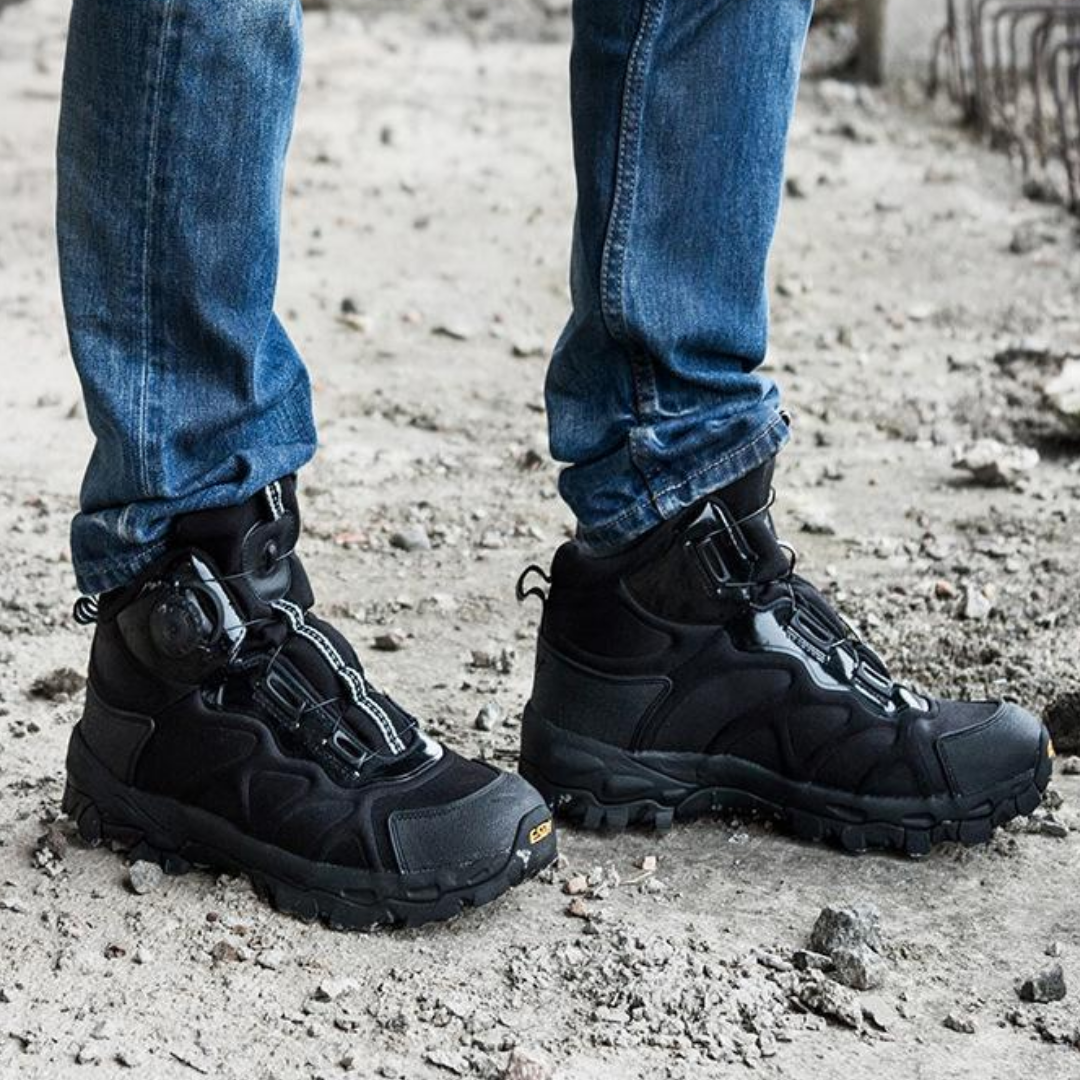 Wandelschoenen Outdoor Waterdicht TrailMaster