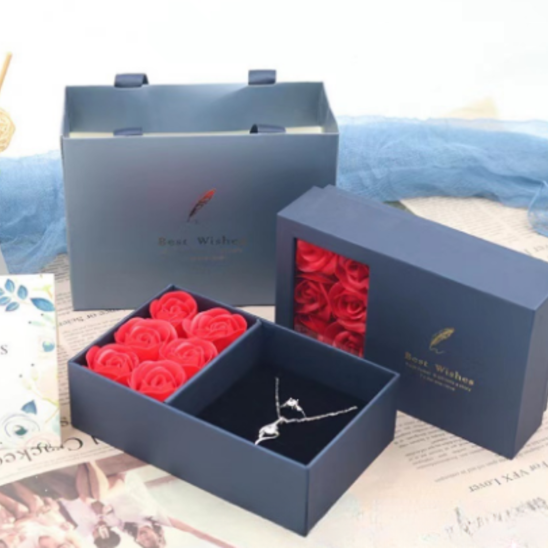 Diamanten Halsketting Luxe Gouden ketting voor vrouwen