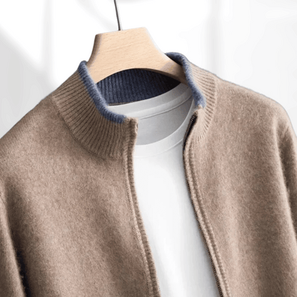 Enzo | Giacca con zip