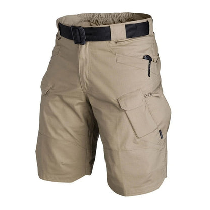 Waterdichte Cargoshort voor Mannen Praktisch en Comfortabel