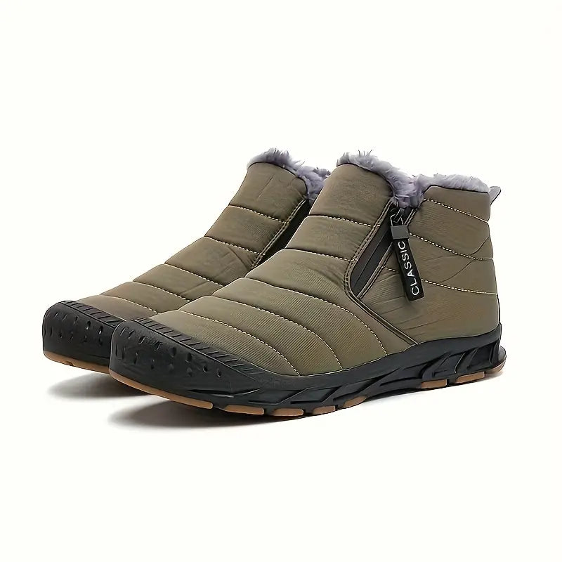 Unisex Winterschoenen Warm en Waterdicht