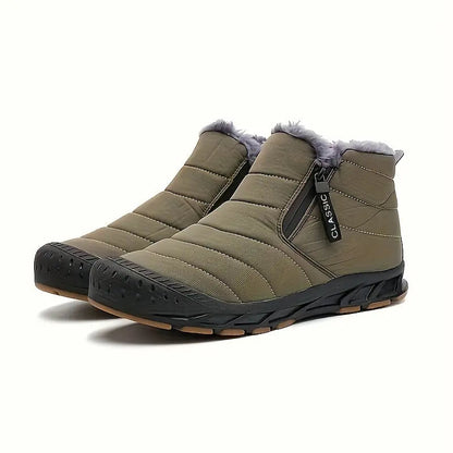 Unisex Winterschoenen Warm en Waterdicht