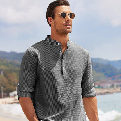 Stijlvolle Heren Pullover