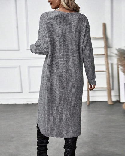 Eliana | Abito in maglia alla moda
