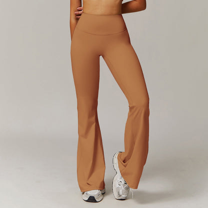 Yoga Broek Dames Sportief Hoge Taille Stretch