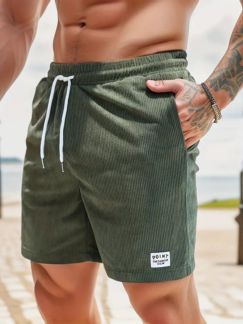 Heren Zwemshort Comfortabel met Stijlvolle Print - Mode Vibes