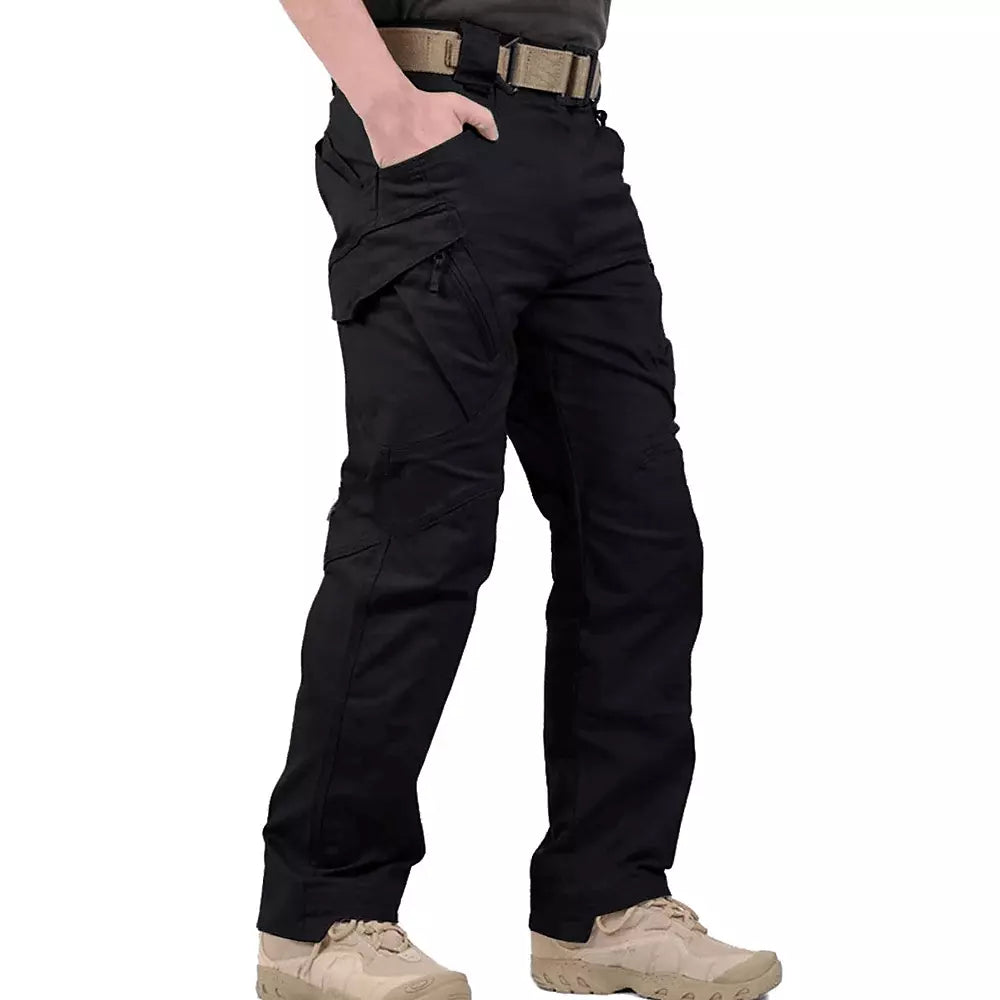 Cort – Tactische Cargobroek Voor Outdoor & Avontuur