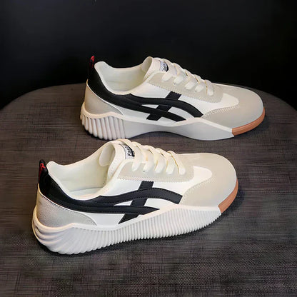 Unisex Ergonomische Sneakers Comfortabele Pasvorm - Mode Vibes
