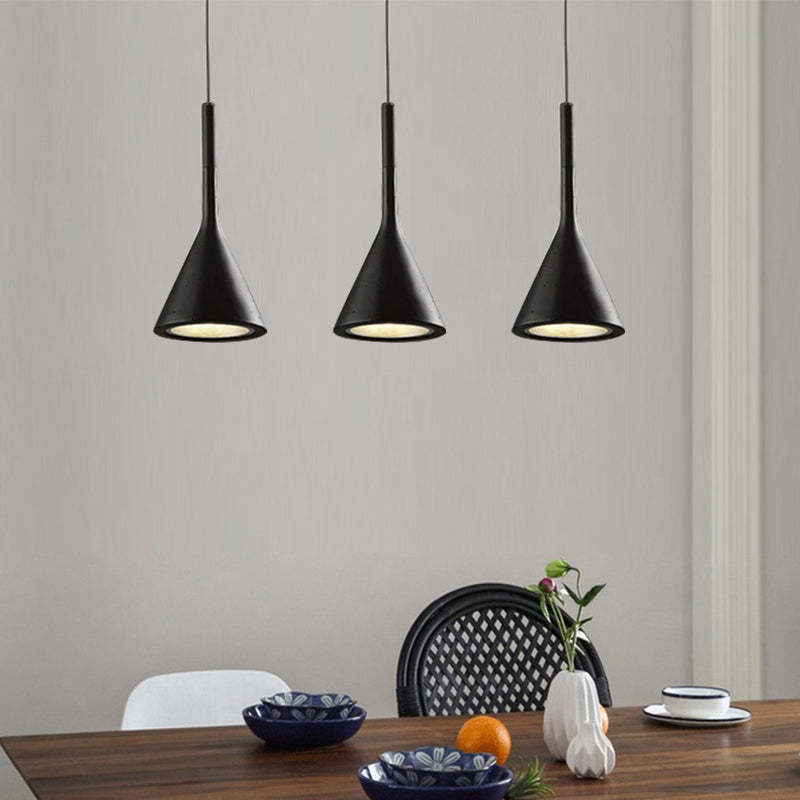 Driehoek Hanglamp Modern Design Trionda