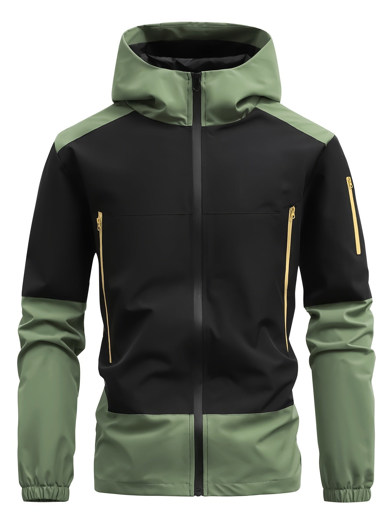Arnaldo | Giacca softshell antivento Colour Block