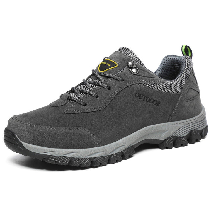 Comfortabele Heren Wandelschoenen Orthopedisch