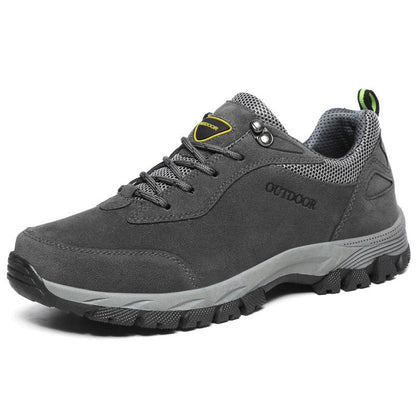 Comfortabele Heren Wandelschoenen Orthopedisch