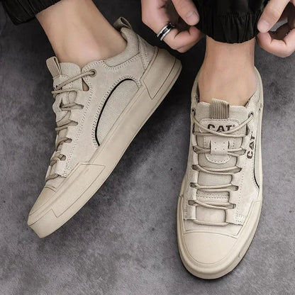 Ernesto | Scarpe da ginnastica in pelle premium