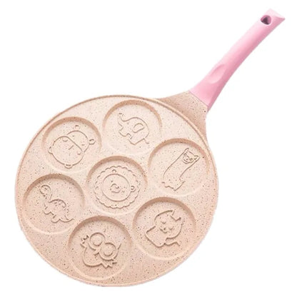 Kinder Pannenkoekenpan Happy Flip Kleurrijk en Speels